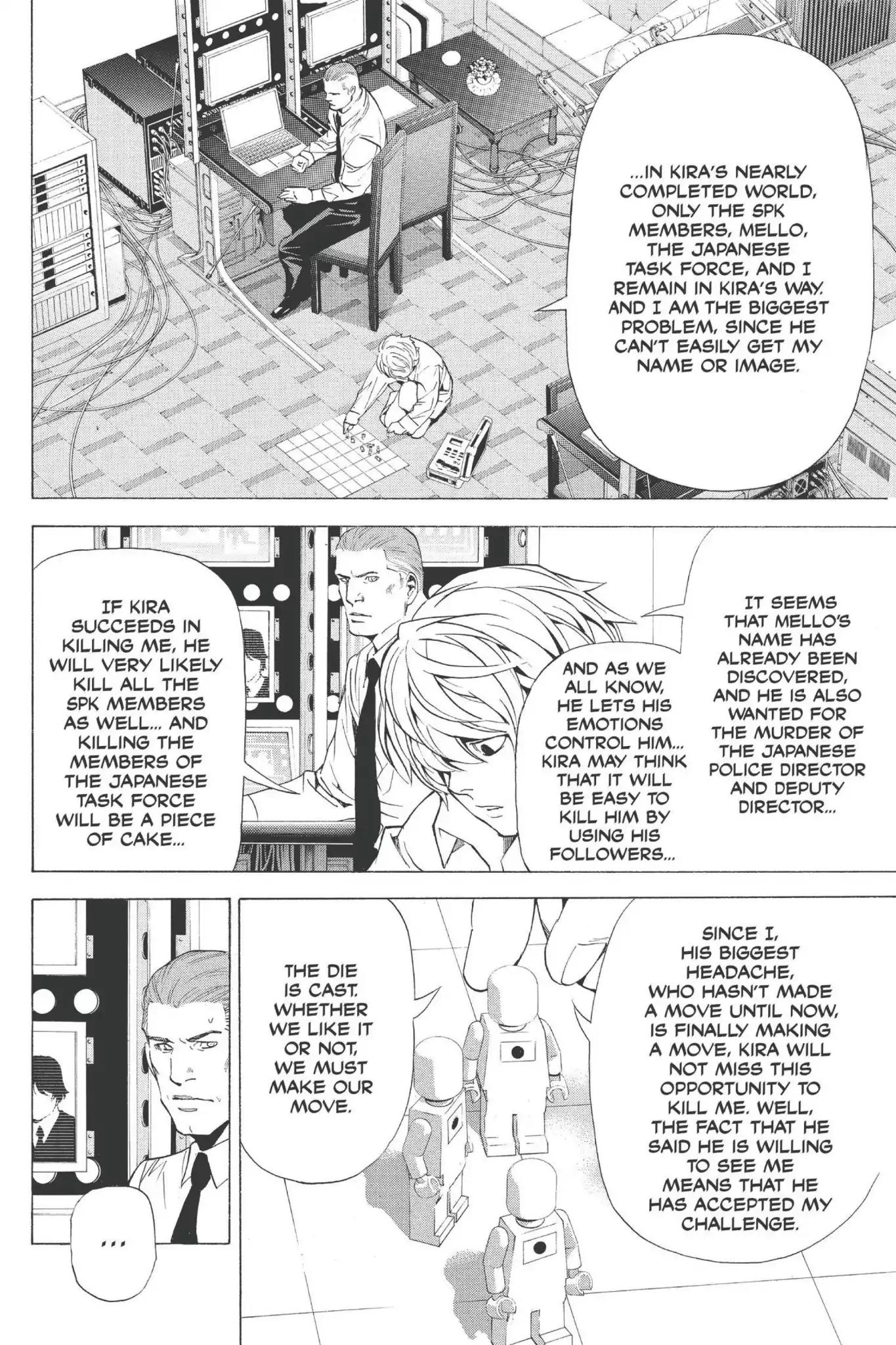Death Note, Chapter 90 image 04